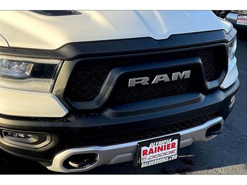 Used 2023 RAM 1500 Rebel w/ Rebel Level 1 Equipment Group image 30