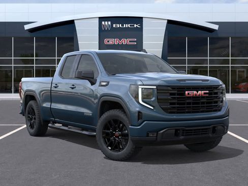 New 2026 GMC Sierra 1500 Elevation w/ Elevation Select Package RWD image 7