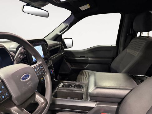 Used 2021 Ford F150 XL w/ STX Appearance Package AWD/4WD image 10