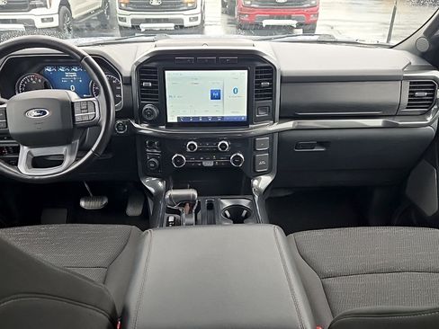 Certified 2022 Ford F150 XLT w/ Equipment Group 302A High AWD/4WD image 9