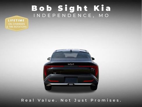 New 2026 Kia K4 LXS image 5