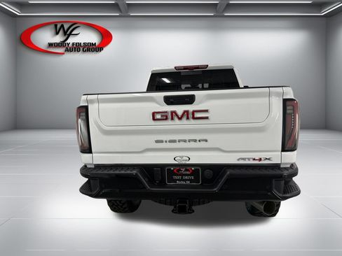 New 2026 GMC Sierra 2500 AT4X AWD/4WD image 7