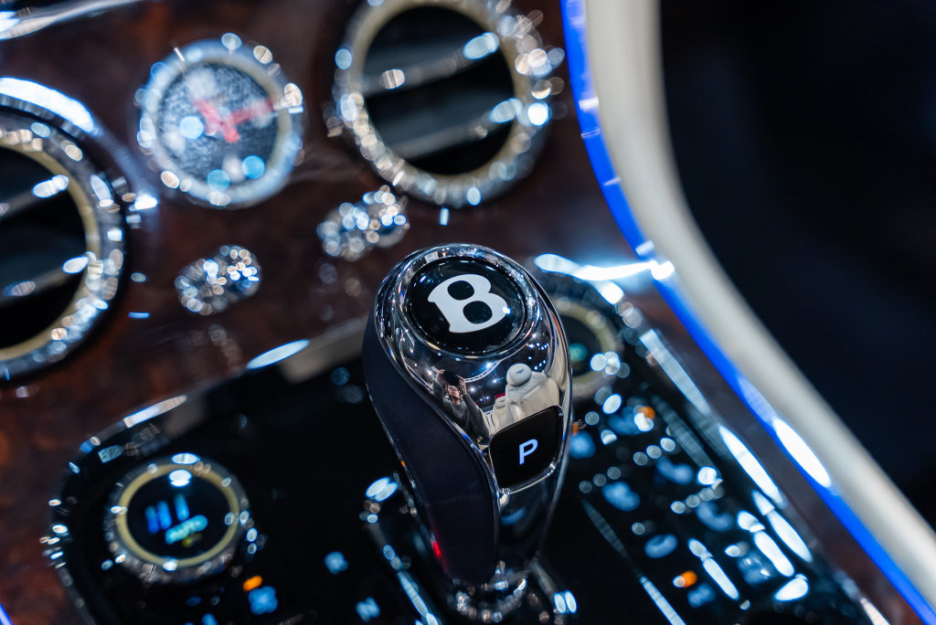 Used 2024 Bentley Continental GT Speed AWD/4WD image 39