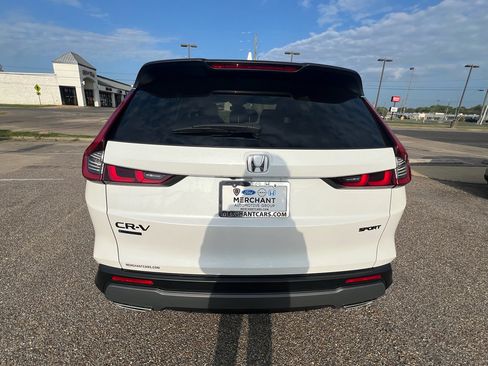 New 2026 Honda CR-V Sport-L image 8
