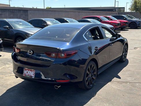 New 2026 MAZDA MAZDA3 s Sport FWD image 7