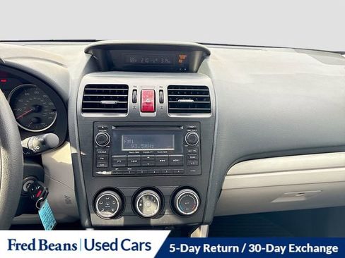 Used 2014 Subaru Forester 2.5i image 13