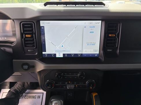 Used 2022 Ford Bronco Badlands AWD/4WD image 19