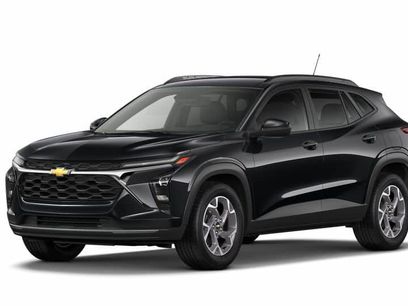 New 2026 Chevrolet Trax LT