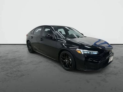 Certified 2026 Honda Civic Sport image 5