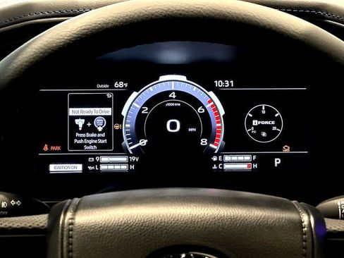New 2026 Toyota Tundra Platinum AWD/4WD image 17