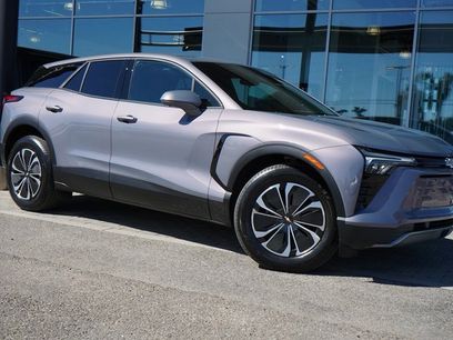 New 2025 Chevrolet Equinox EV LT