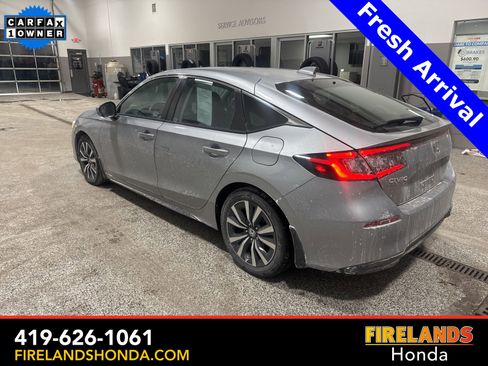 Used 2023 Honda Civic EX-L image 5