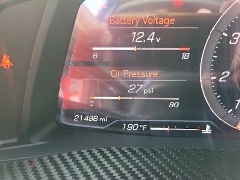 Used 2022 Chevrolet Corvette Stingray Coupe w/ 1LT image 10