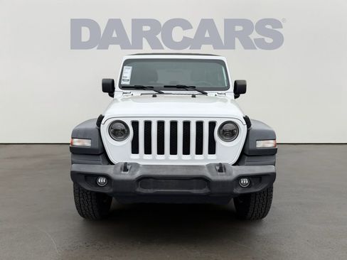 Used 2018 Jeep Wrangler Unlimited Sport S AWD/4WD image 2