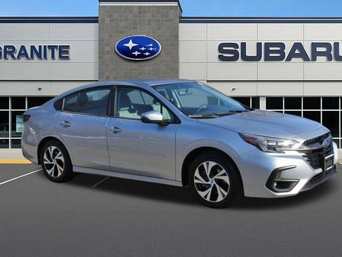 Certified 2025 Subaru Legacy Premium image 12