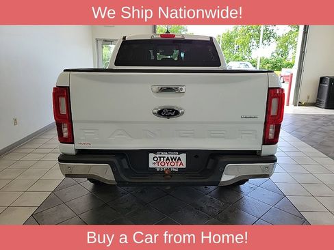Used 2019 Ford Ranger Lariat w/ Equipment Group 501A Mid AWD/4WD image 6