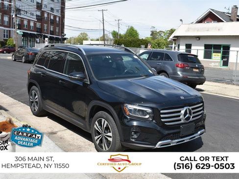 Used 2025 Mercedes-Benz GLB 250 image 4