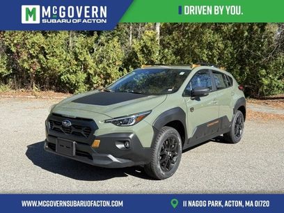 New 2025 Subaru Crosstrek 2.5i Wilderness