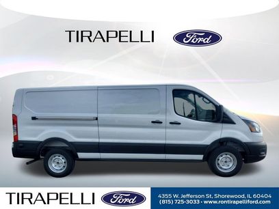 New 2025 Ford Transit 250 Low Roof