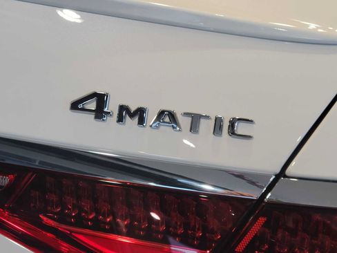 Used 2025 Mercedes-Benz S 580 4MATIC Sedan image 11