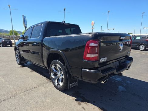 Used 2022 RAM 1500 Limited AWD/4WD image 2