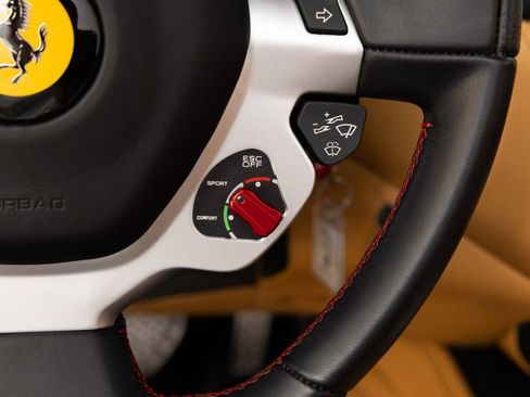 Certified 2017 Ferrari California T RWD image 76