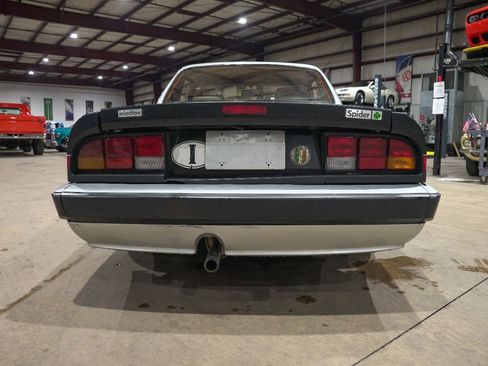 Used 1987 Alfa Romeo Spider Quadrifoglio RWD image 35
