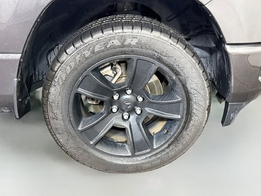 Used 2021 RAM 1500 Big Horn AWD/4WD image 31