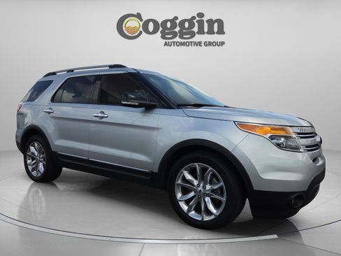 Used 2015 Ford Explorer XLT w/ Equipment Group 202B FWD image 7