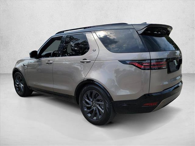 Used 2023 Land Rover Discovery HSE R-Dynamic AWD/4WD image 7