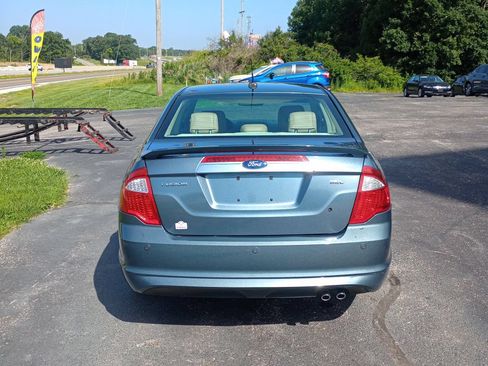 Used 2012 Ford Fusion SEL FWD image 4
