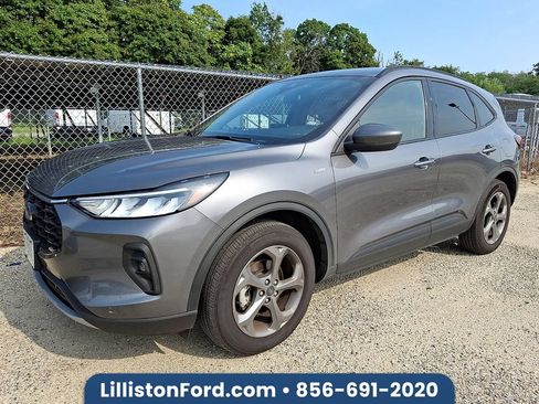 Used 2025 Ford Escape ST-Line Select AWD/4WD image 1