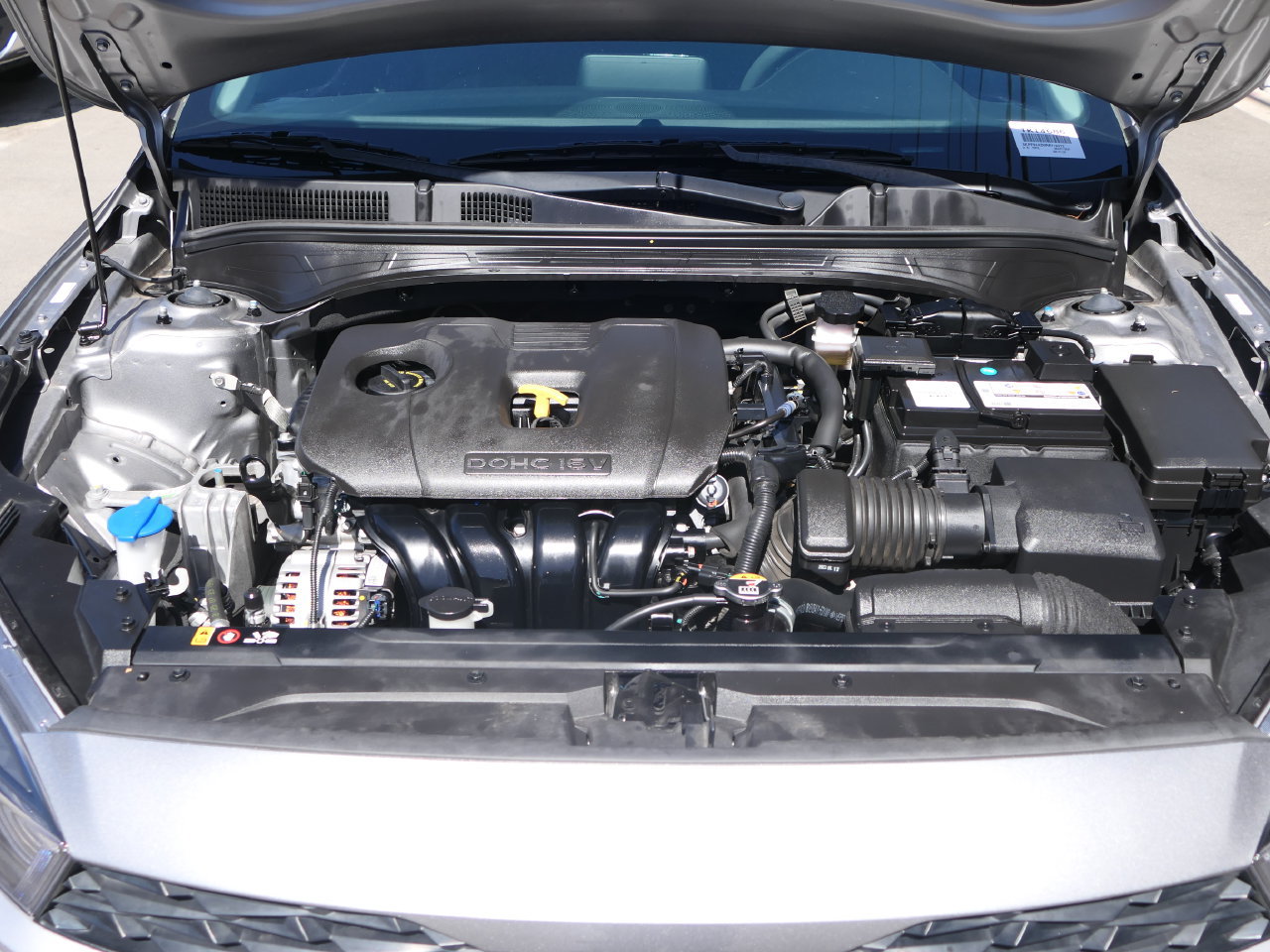 Certified 2024 Kia Forte LXS w/ LXS Technology Package FWD image 28