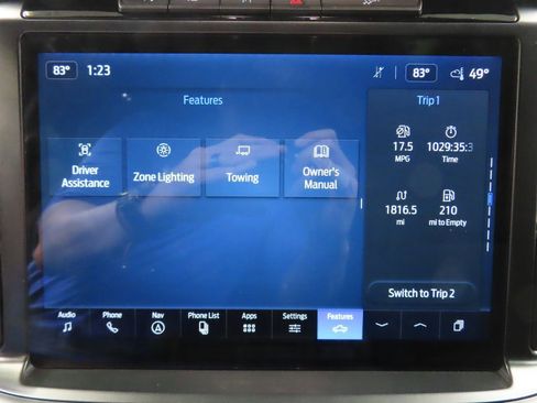 Used 2024 Ford F150 XLT w/ Equipment Group 302A MID AWD/4WD image 35