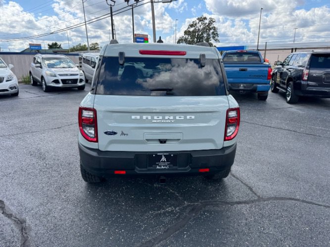 Used 2022 Ford Bronco Sport Big Bend AWD/4WD image 4