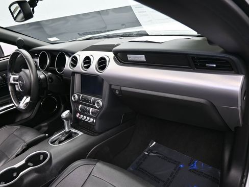 Used 2019 Ford Mustang Premium w/ Black Accent Package image 24