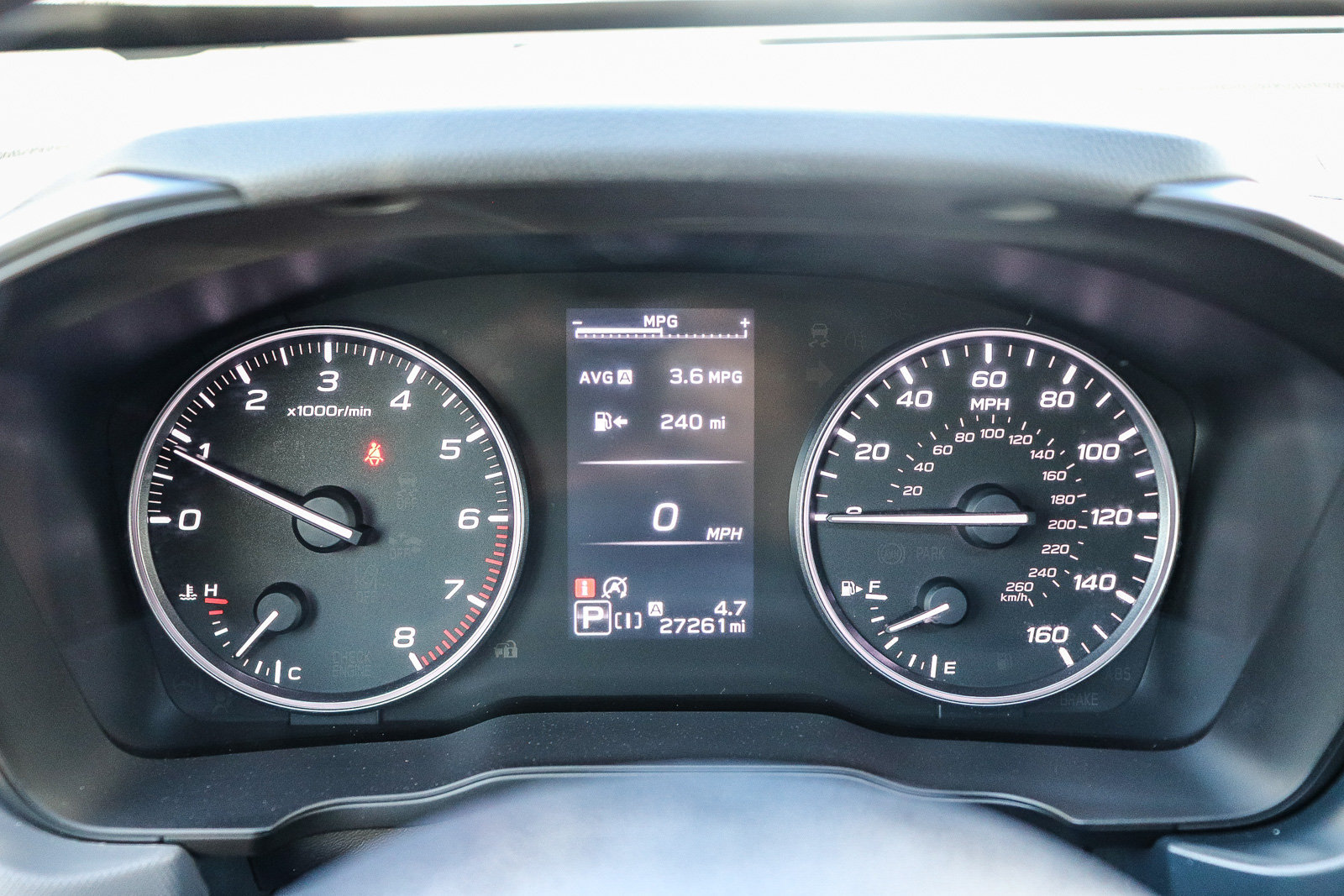 Used 2025 Subaru Forester Sport AWD/4WD image 28