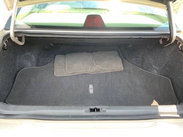 Used 2001 Lincoln LS RWD image 18