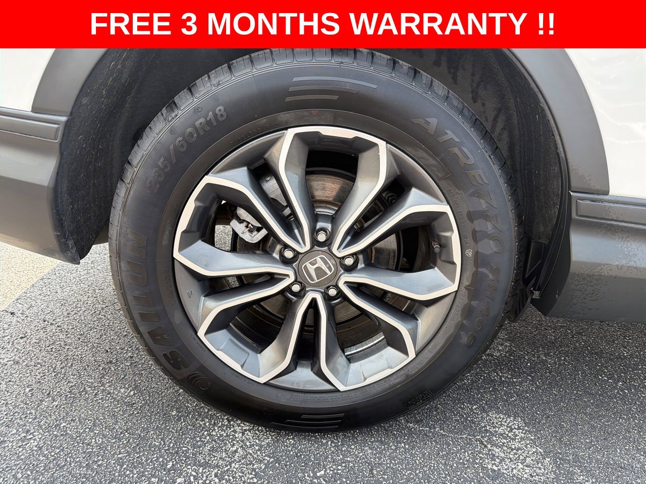 Used 2020 Honda CR-V EX image 31