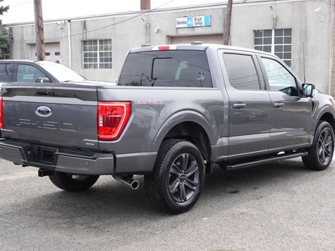 Used 2023 Ford F150 XLT w/ Equipment Group 302A High image 3