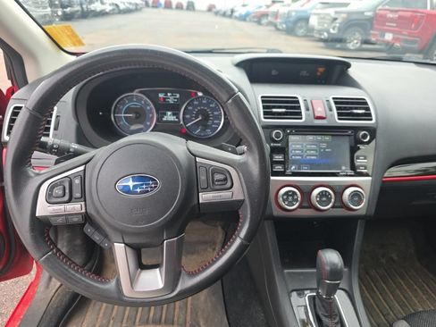 Used 2016 Subaru Crosstrek 2.0i Premium w/ Special Edition AWD/4WD image 17