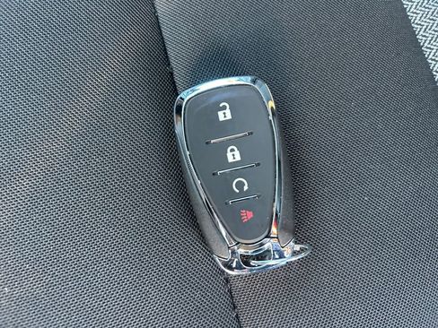 Used 2025 Chevrolet TrailBlazer LT image 33