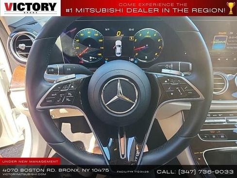 Used 2021 Mercedes-Benz E 350 4MATIC Sedan image 38