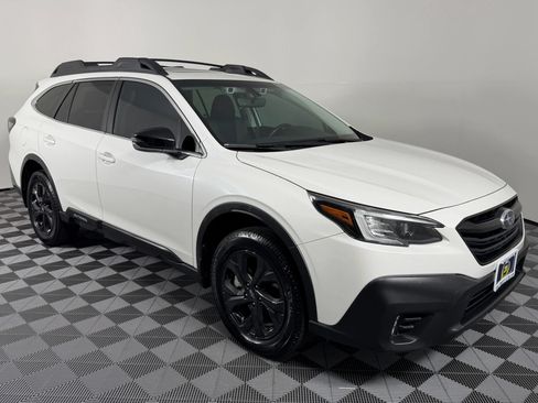 Used 2020 Subaru Outback Onyx Edition XT w/ Popular Package #2 AWD/4WD image 6