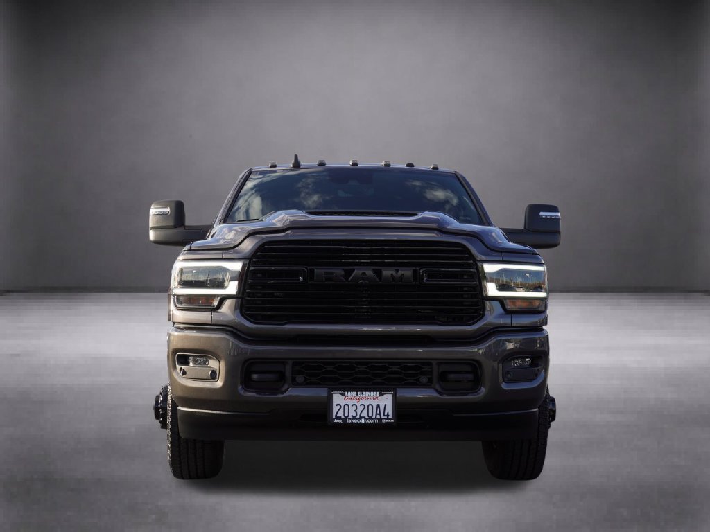 Used 2024 RAM 3500 Laramie w/ Night Edition AWD/4WD image 10