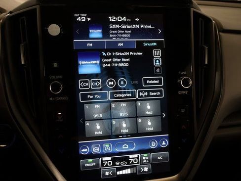 New 2026 Subaru Crosstrek 2.5i Wilderness w/ Wilderness Package image 23