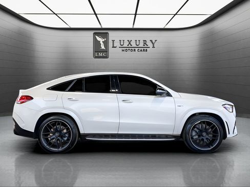 Used 2021 Mercedes-Benz GLE 53 AMG 4MATIC Coupe image 9