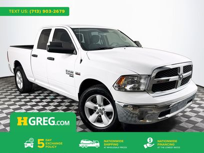 Used 2024 RAM 1500 Tradesman w/ Tradesman SXT Package