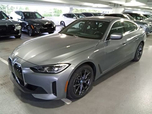 Used 2024 BMW i4 xDrive40i w/ Premium Package AWD/4WD image 1