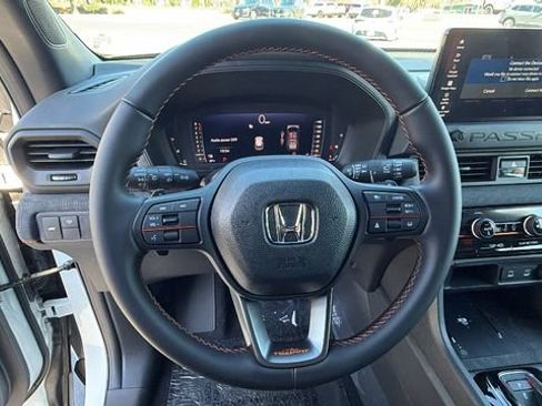 New 2026 Honda Passport TrailSport image 26